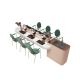 Delicate Cosmetic Makeup Counter High-end Cosmetic Shop Makeup Table Design