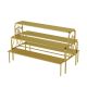 Delicate Shoes Store Display Rack Fashion Shoes Shop Display Shelf