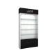 Simple Cellphone Accessories Display Shelf Modern Digital Shop Display Cabinet 
