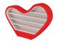 heart shape cabinet