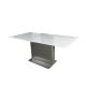 stainless steel mobile phone table