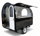 Mobile Food Kiosk for sale