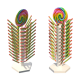 Creative Lollipop Stands W/ Cute Candy Retail Shop Display Stand Design