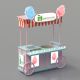  cotton candy cart