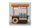 Cute Donut Cart 
