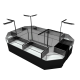 jewelry kiosk design