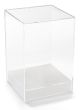 Hot Sale Transparent Glass Display Box