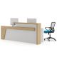 reception desk