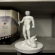 Ancient Greek Mythology Theseus Slaying the Minotaur Sculpture