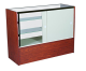 Hot Selling Retail Display Showcase Durable Merchandise Display Stand