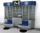 shoes kiosk