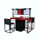New Custom Design Makeup Display Counter