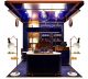 Health Products Sales Station | Shopping Mall Advanced Product Display Kiosk