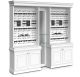 Optical Wall Display Cabinet 