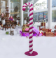 candy cane decoration