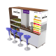 juice kiosk