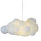 Creative Floating Clouds Chandeliers Cloud Hanging Lights Fancy Cloud Lights