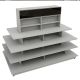gondola shelving
retail display stand