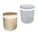 Unique Round Shape Cellphone Display Counter Mobile Phone Experience Stand