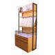 Delicate Glasses Display Cabinet Durable Glasses Shop Shelf Sunglasses Display Stand