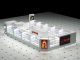 Phone Display Kiosk Repair Cellphone Retail Phone Kiosk For Sale