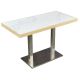 restaurant table