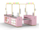 Jewelry Display Furniture