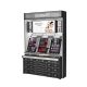 Cosmetic Display Cabinet Single Makeup Showcase Cosmetic Shop Furniture