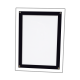 LED Crystal Slim Sign