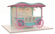 Cute Ice Cream Booth 