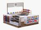 10*10Ft High-end Hat Display Kiosk Fashion Mall Caps Hats Kiosk