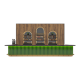 restaurant bar counter