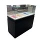Tall Countertop Glass Showcase