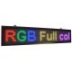 LED sign