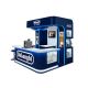 coffee bar booth