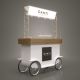 Mobile food cart