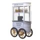 Unique Outdoor Juice Cart Creative Cocktail Cart Design