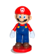 Mario fiberglass  display