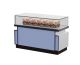 Vape Shop Display Counter | E-cigarette Showcase For Sale