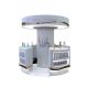 Luxury Shopping Mall Cosmetic Kiosk | Modern Style Display Stand