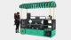 Sliver Retail Display Cart Custom Retail Mall Sliver Unit Custom Accessories