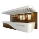 coffee booth