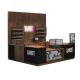 coffee indoor kiosk