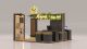 Custom Flooring Standing Booth 