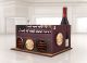 Wine Retail Shop Display Cabinet 