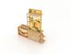 Nuts Floor Standing Furniture Retail Nuts Showcase Wooden Nuts Display Booth 