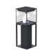 Jewelry Pedestal Display Case