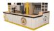 Elegant Expresso Retail Counter 