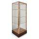 Retro Glass Indoor Display Stand