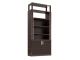 New Custom Wooden Bookcase